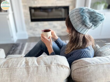 Alberta Cable Hat