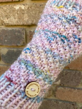Madison Fingerless Gloves