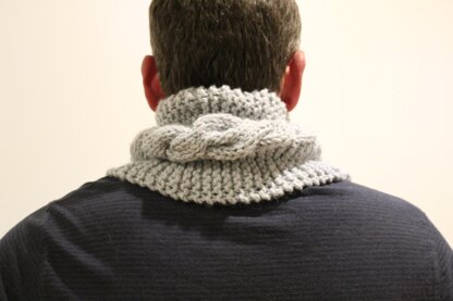 Moon Shadow Toggle Cowl