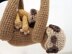 Amigurumi Sloth