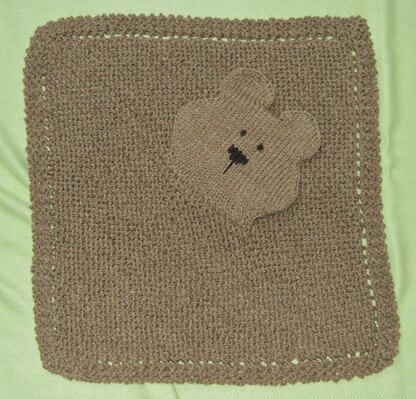 Teddy Bear Lovey kp0513