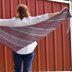 Interplay Shawl