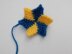 Adjustable Crochet Flower (3+ Petals)