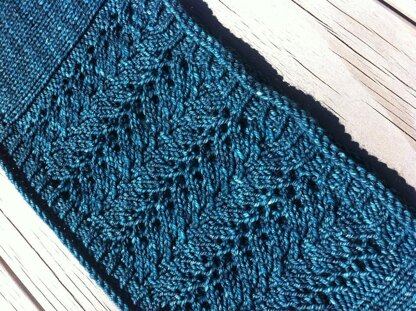 Springberry Cowl eBook