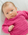 Eddie Jumper - Sweater Crochet Pattern For Babies in MillaMia Naturally Baby Soft by MillaMia