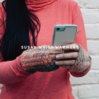 Susan Wrist-Warmers