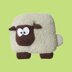 Sheep Cushion