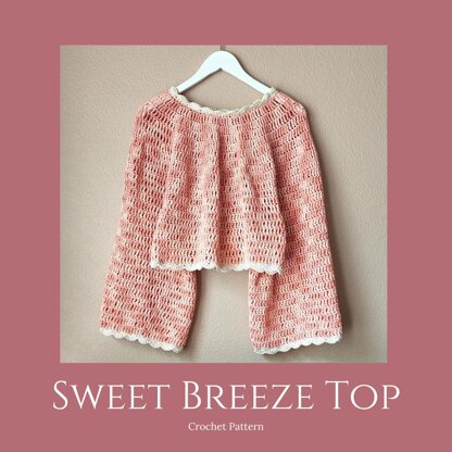 Sweet Breeze Top