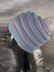 Stripe Beehive Hat