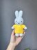 Miffy in a Dress Version 1