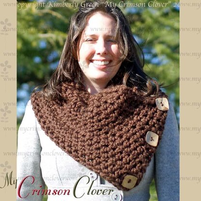 Scarf Cowl