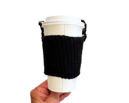 Black & White French Bulldog Cozy