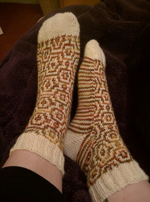 Samarkand Socks