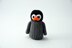 Baby Penguin Crochet Pattern, Baby Penguin Amigurumi Pattern