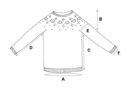 Hanafubuki Sweater