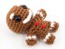 Mini Noso Gingerbread Man Crochet Pattern