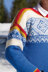 Rowan Norwegian Wool Selects: Book 1