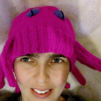 Octopus Hat