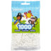 Perler Beads 1,000/Pkg - White