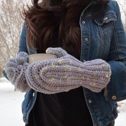 Women's All Good Mittens