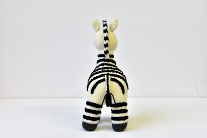 Zebra Amigurumi