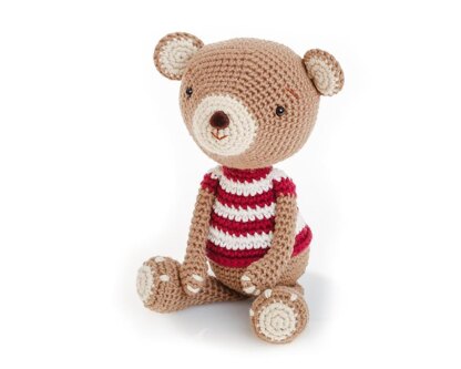 Amigurumi bear