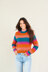 Sweaters in Stylecraft Grace Aran - 10014 - Downloadable PDF