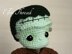 Frankenstein Chibi Doll Amigurumi