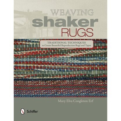 Schiffer Weaving Shaker Rugs