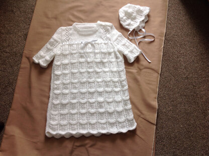 Christening Dress 