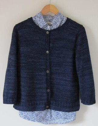 Coble Cardigan