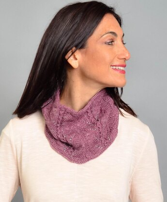 Eton Beaded Cowl