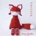 Foxy Naptime doll