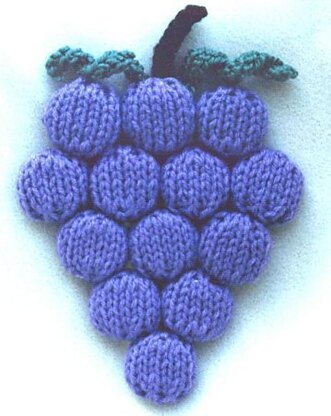 Bottle Cap Grape Trivet
