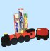 Hogwarts Express train Smartie chocolate holder