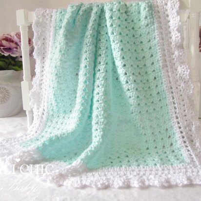 Angel Baby Blanket #41