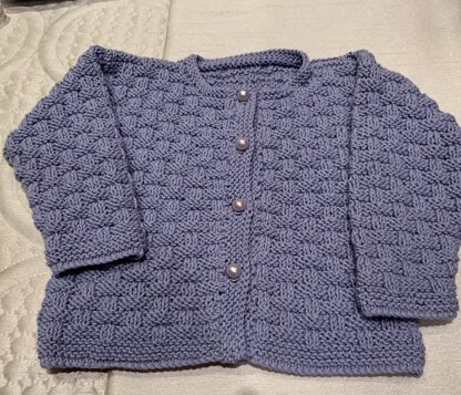 Baby jacket