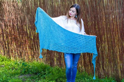 Leoch Shawl