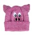 Cute Hats to Knit 1 - pig, cat, owl, bear, racing car