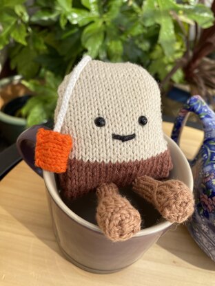 Cutea knitting pattern