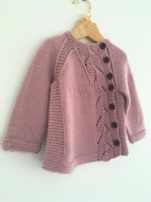 Canna Cardigan BJ313