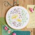 Hawthorn Handmade Japanese Garden Embroidery Kit