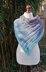 Triangular Scarf "Nikaia"
