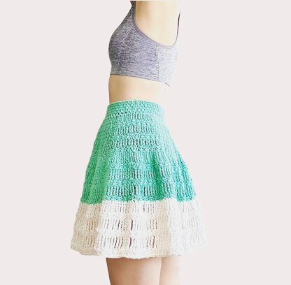 Ribbon Skirt