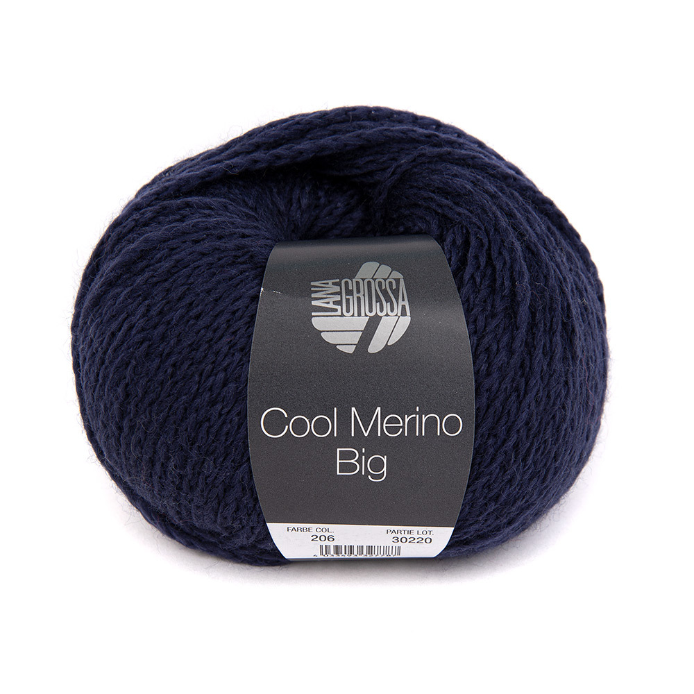 Lana Grossa Cool Merino Big - view 4