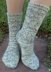 Butterfly Habitat Socks