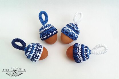 Egg Warmer Delft Blue