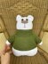 Bo the Bear in Rico Baby Teddy Aran