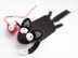 Cat Bookmark Crochet Pattern