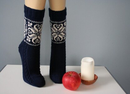 Wintersocken